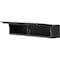 Buyers Products 18x16x96 Textured Matte Black Diamond Tread Aluminum Topsider Truck Box with Flip-Up Door 1722770 - alternate 8